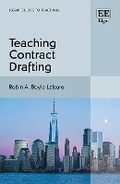 Bild: Teaching Contract Drafting - Edward Elgar Publishing
