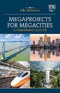 Cover: Megaprojects for Megacities - Edward Elgar Publishing