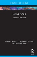 Cover: News Corp - Routledge