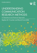 Cover: Understanding Communication Research Methods - Routledge