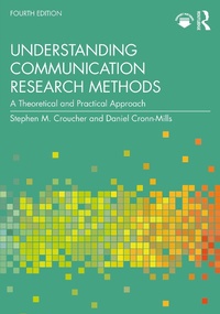 Enlarge image Cover: Understanding Communication Research Methods - Routledge