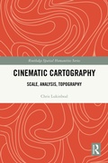 Cover: Cinematic Cartography - Routledge