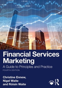 Abbildung von: Financial Services Marketing - Routledge