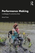 Cover: Performance Making - Routledge