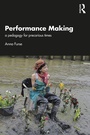 Cover: Performance Making - Routledge