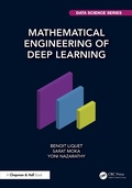 Cover: Mathematical Engineering of Deep Learning - Chapman and Hall