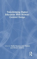Cover: Transforming Higher Education With Human-Centred Design - Routledge