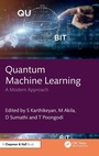 Cover: Quantum Machine Learning - Chapman & Hall/CRC