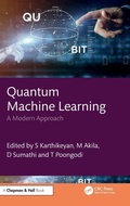 Cover: Quantum Machine Learning - Chapman & Hall/CRC