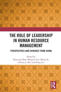 Enlarge image Cover: The Role of Leadership in Human Resource Management - Routledge