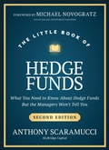 Cover: The Little Book of Hedge Funds - Wiley