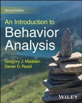 Bild: An Introduction to Behavior Analysis - Wiley