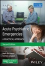 Cover: Acute Psychiatric Emergencies - Wiley