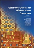 Cover: GaN Power Devices for Efficient Power Conversion - Wiley