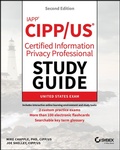 Cover: IAPP CIPP / US Certified Information Privacy Professional Study Guide - Wiley