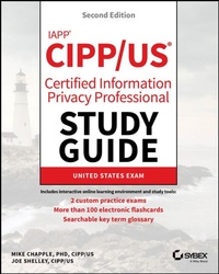 Abbildung von: IAPP CIPP / US Certified Information Privacy Professional Study Guide - Wiley