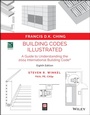 Cover: Building Codes Illustrated - Wiley