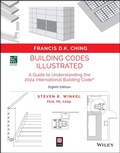 Cover: Building Codes Illustrated - Wiley