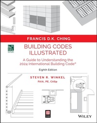 Enlarge image Cover: Building Codes Illustrated - Wiley