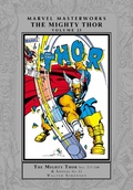 Cover: Marvel Masterworks: The Mighty Thor Vol. 23 - Marvel Comics