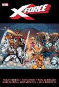 Cover: X-Force Omnibus Vol. 1 (New Printing) - Marvel Comics
