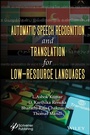 Cover: Automatic Speech Recognition and Translation for Low Resource Languages - Wiley