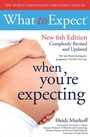 Cover: What to Expect When You're Expecting 6th Edition - Simon + Schuster LLC