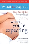 Cover: What to Expect When You're Expecting 6th Edition - Simon + Schuster LLC