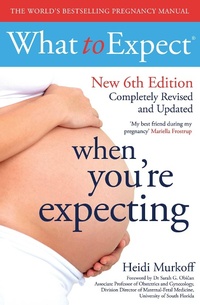 Enlarge image Cover: What to Expect When You're Expecting 6th Edition - Simon + Schuster LLC