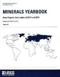 Cover: Minerals Yearbook - Government Printing Office