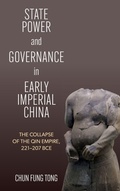 Cover: State Power and Governance in Early Imperial China - State University of New York Press