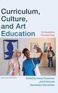 Cover: Curriculum, Culture, and Art Education - State University of New York Press