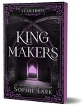 Cover: Kingmakers Year Three - Bloom Books