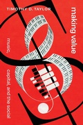 Cover: Making Value - De Gruyter