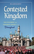 Cover: Contested Kingdom - University Press of Mississippi