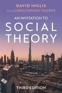 Enlarge image Cover: An Invitation to Social Theory - Polity Press