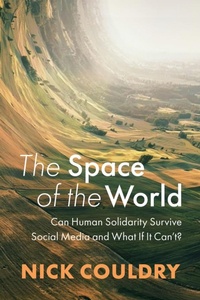 Enlarge image Cover: The Space of the World - Polity Press