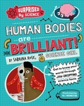Cover: Human Bodies are Brilliant! - Wayland