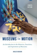 Cover: Museums in Motion - Rowman & Littlefield Publishers