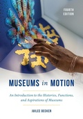 Cover: Museums in Motion - Rowman & Littlefield Publishers