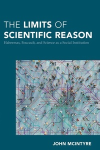 Enlarge image Cover: The Limits of Scientific Reason - Rowman & Littlefield Publishers