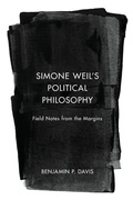 Cover: Simone Weil's Political Philosophy - Rowman & Littlefield Publishers