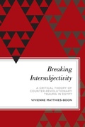 Cover: Breaking Intersubjectivity - Rowman & Littlefield Publishers