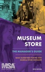 Cover: Museum Store: The Manager's Guide - Rowman & Littlefield Publishers
