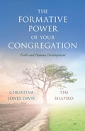Cover: The Formative Power of Your Congregation - Rowman & Littlefield Publishers