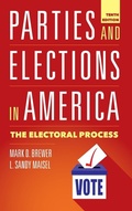 Cover: Parties and Elections in America - Rowman & Littlefield Publishers
