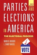 Cover: Parties and Elections in America - Rowman & Littlefield Publishers