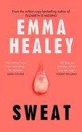 Cover: Sweat - Hutchinson Heinemann