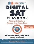 Cover: Prep Expert Digital SAT Playbook - Prep Expert