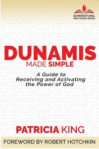 Enlarge image Cover: Dunamis Made Simple - XP Publishing